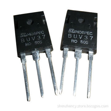 30A Dual Schottky Barrier Rectifiers with Low-forward Voltage Drop